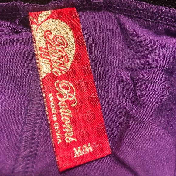 New Apple Bottoms Legging in Purple Size M - Picture 8 of 9